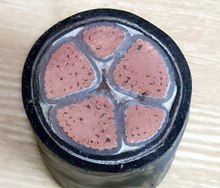 冠纜電纜YJV22 3+2芯，東莞電力電纜