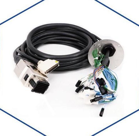 工業(yè)機器人電纜三個技術(shù)方向剖析