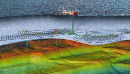 阿爾卡特?cái)y手耐克森護(hù)航Johan Castberg油田項(xiàng)目