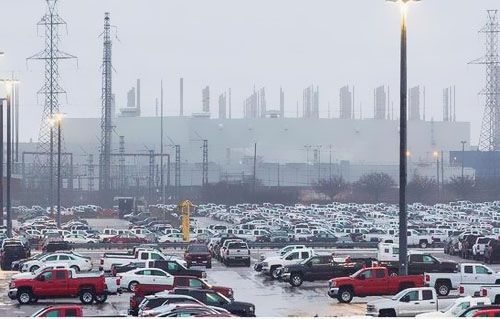 經(jīng)營壓力和風險大 7月汽車經(jīng)銷商庫存預警指數(shù)達62.17%