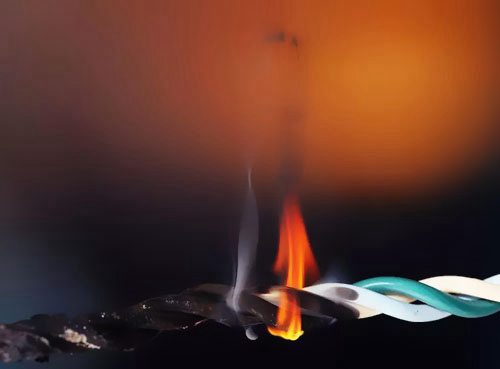 絕緣和護(hù)套材料性能試驗